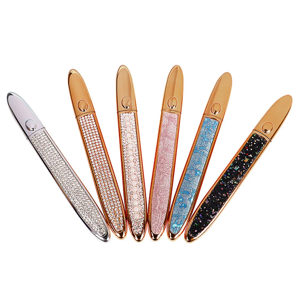 

Starry Sky Diamond Self-adhesive Eyeliner Quick-Drying Non-Smudge-Free Long lasting Soft Tip Waterproof Sweatproof Cosmetics