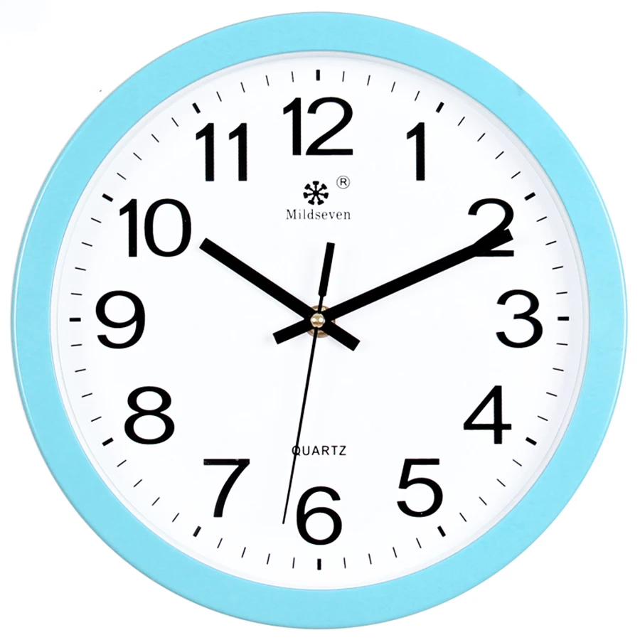 Современный дизайн бесшумные настенные часы стеклянные пластиковые большие