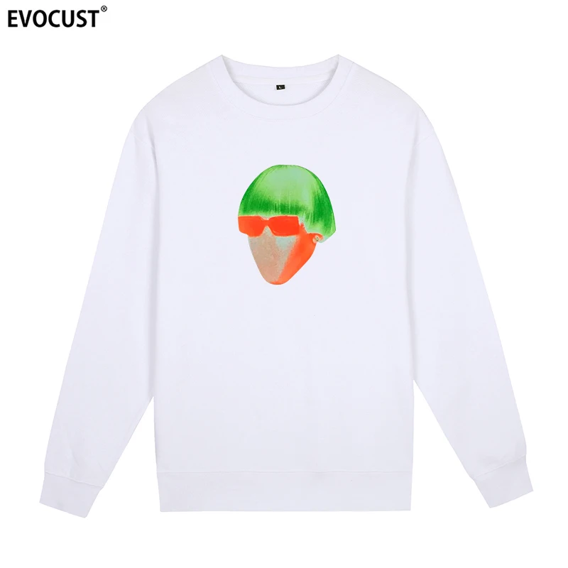 

Худи для мужчин и женщин, унисекс, из чесаного хлопка