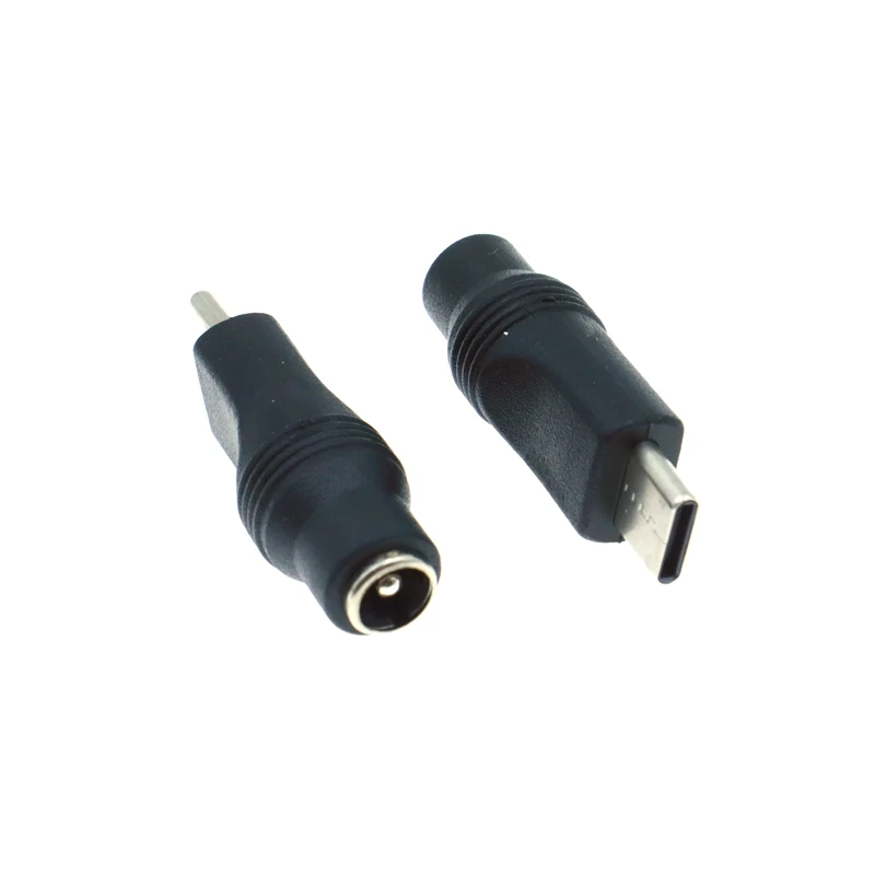 Лучшая цена DC 5V 5 5*2 1mm разъем типа C USB штекер адаптер питания для телефона MP3 MP4