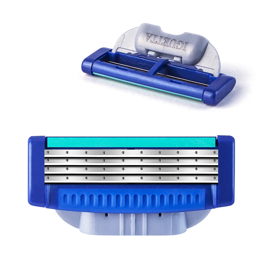 

IGUETTA2021New High-Quality Sharp Razo Exclusive Hollow Design Shaver All Over Maquina De Cortar Cabello Beauty Salon Razor