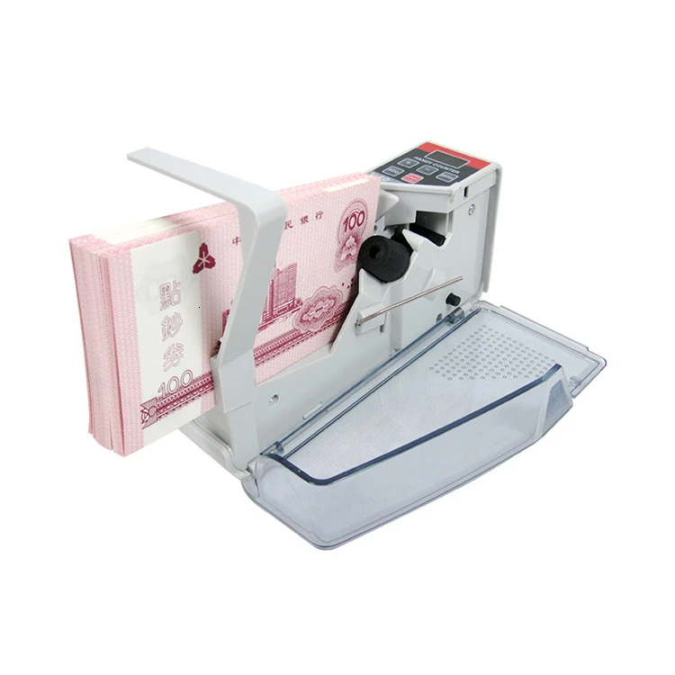 V40 мини Портативный удобный валюты Высчитывает деньги проверкой счетно денежная