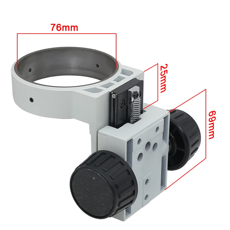 Кронштейн для микроскопа промышленный кронштейн двусторонний грубой