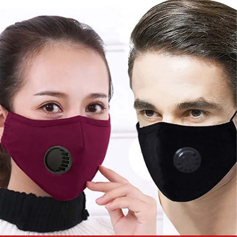 Reusable -Dust Masks Washable -Haze Face Mask Respirator | Красота и здоровье