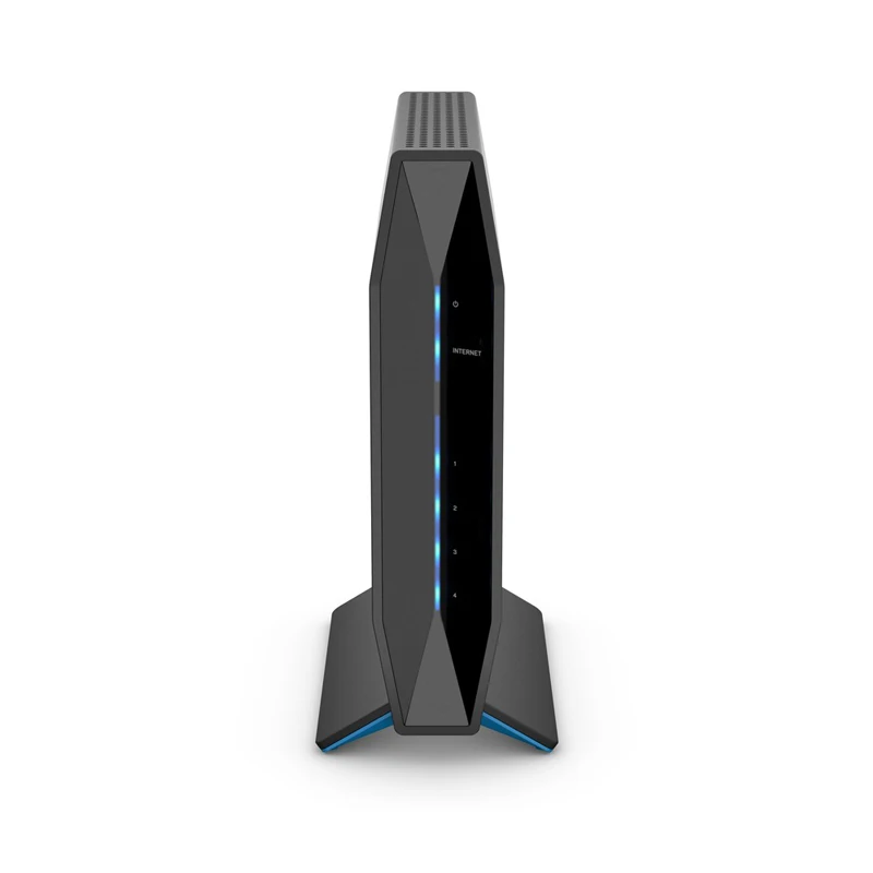 Linksys E5600 AC1200 WiFi 5 Router 1.2Gbps Dual-Band 802.11AC, Covers up to 1000 sq. ft, handles 10+ Devices