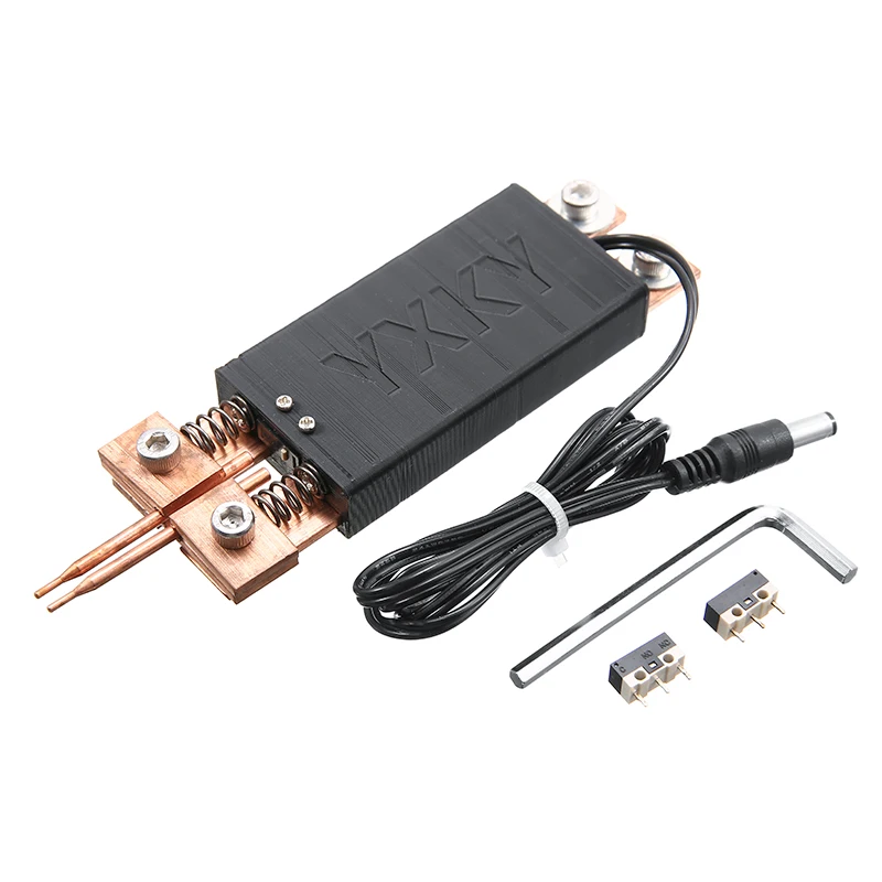 Автоматическая ручка для точечной сварки интегрированная ручная домашний