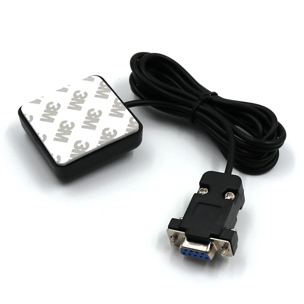 BEITIAN 5 0 V RS 232 DB 9 женский интерфейс 1 Гц 9600bps RS232 GPS приемник Двусторонняя лента 2 м BS