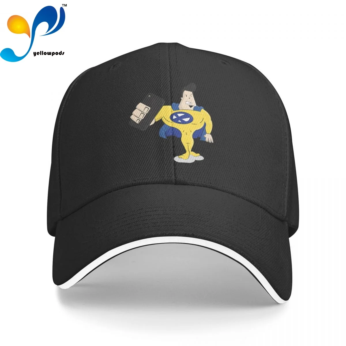 

Baseball Cap Men Cartoon Dr Slump Arale Suppaman Able S Homme Fashion Caps Hats for Logo Hat for Men Trucker Cap