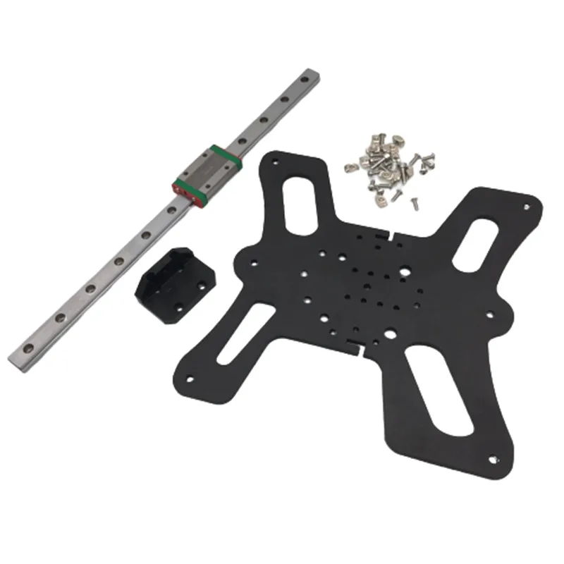 3D принтер CREALITY Ender3/Ender 3 PRO BLV Ender Pro линейная рейка Hiwin MGN12H обновленный