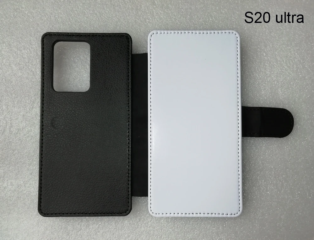 Чехол для телефона из искусственной кожи samsung S20 ultra S10 lite plus S8 S9 S7 S6 / Note 10 8 9 чехол с