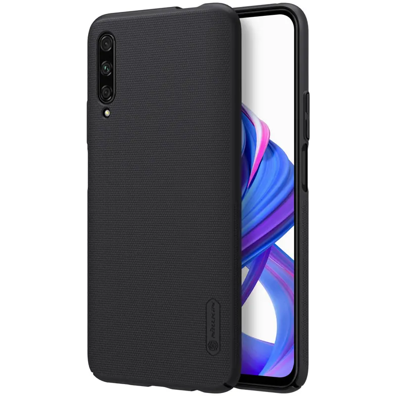 Чехол Nillkin для huawei Honor 9X Pro 9X20 20 Pro, супер матовый защитный чехол для ПК, задняя крышка для Honor 10 9 9 lite 8X Max 7X 7C 6A, чехол