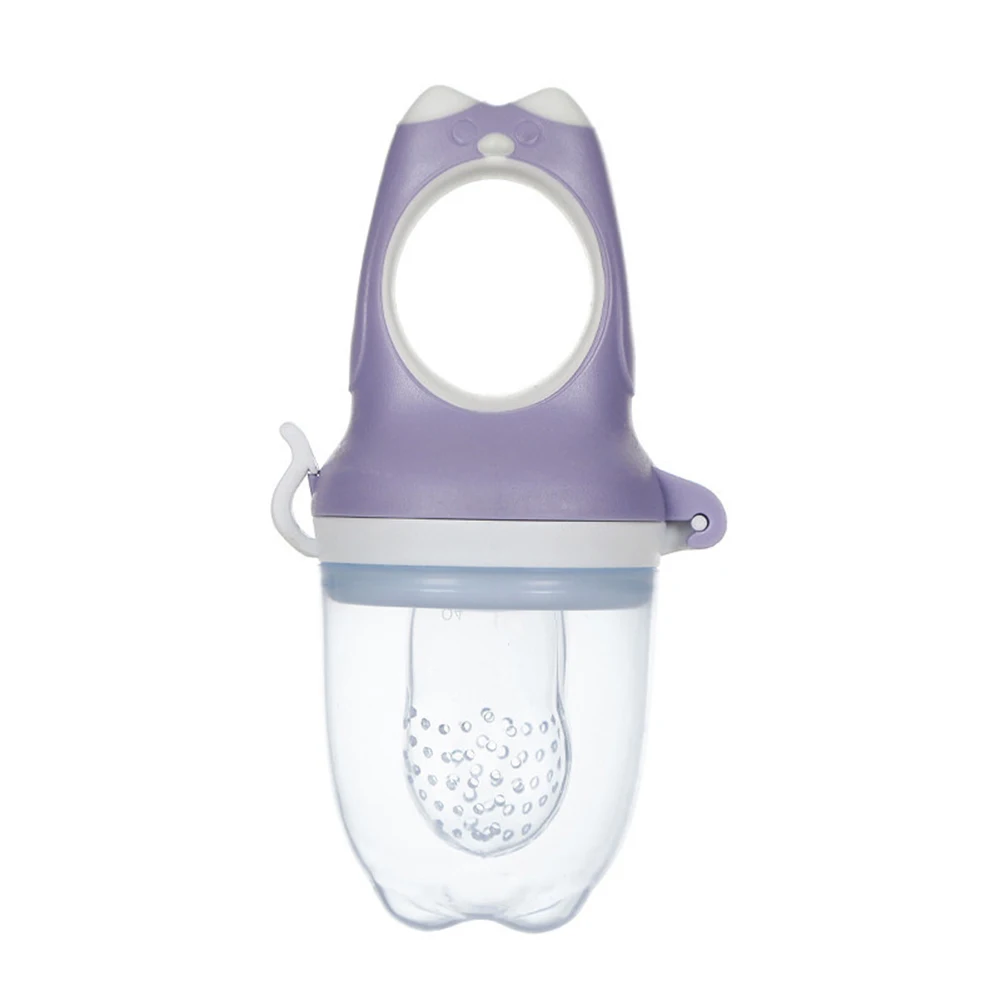 Мягкие силиконовые детские фрукты кормления бутылочка с соской Соска пустышка