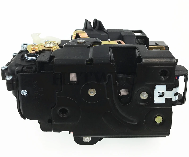 Бесплатная доставка привод защелки дверного замка передний и левый 3B1837015A для VW