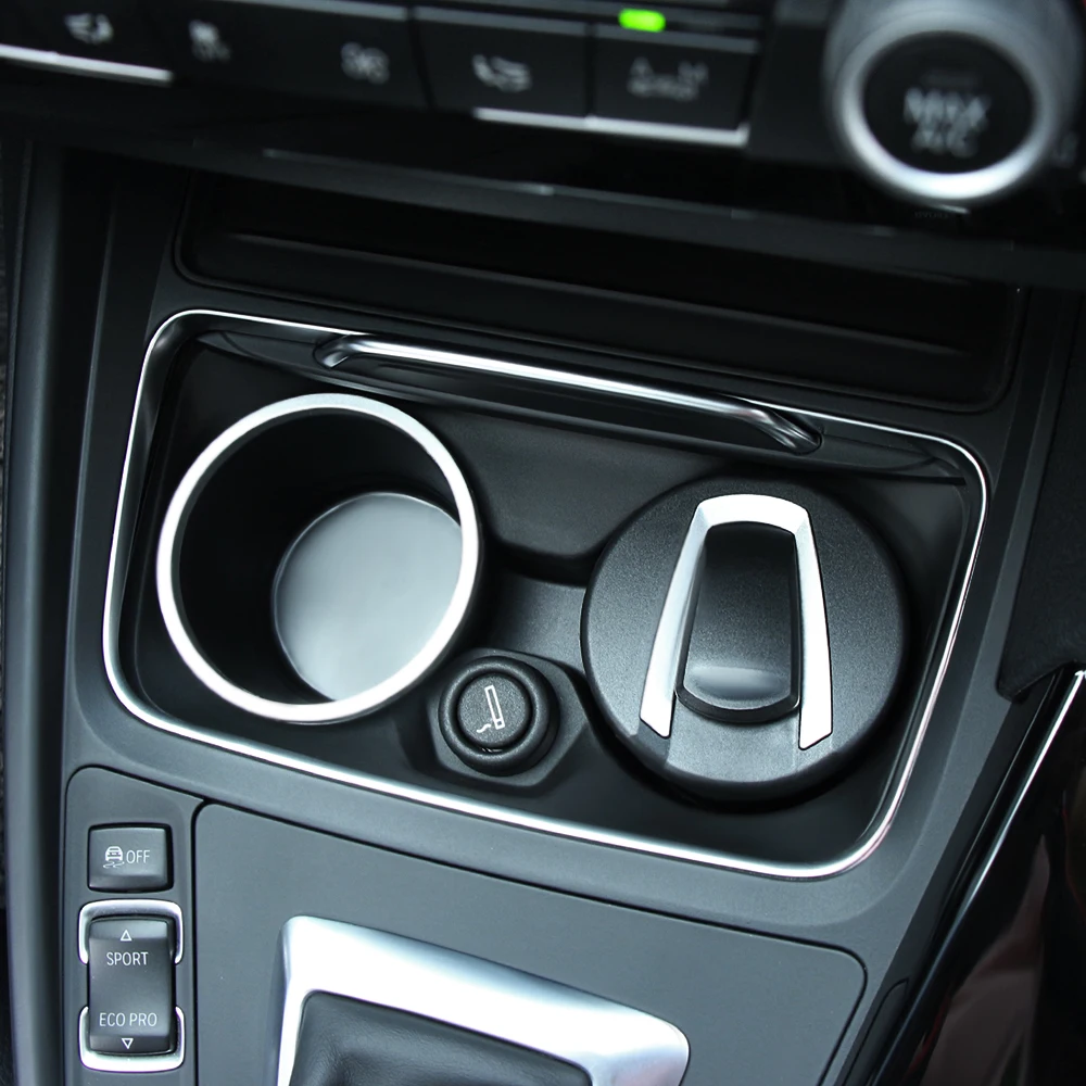 Пепельница сигаретная светодиодная для автомобиля грузовика bmw f20 e36 nissan qashqai j11 audi