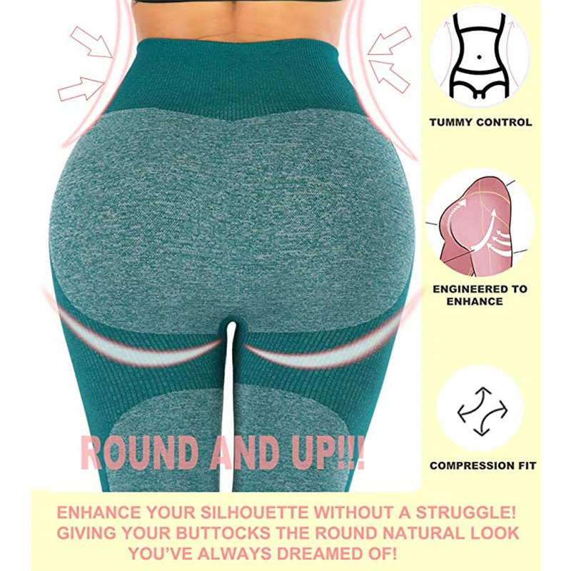 CXZD энергия Бесшовные Леггинсы высокая Талия тренажерный зал фитнес пуш ап