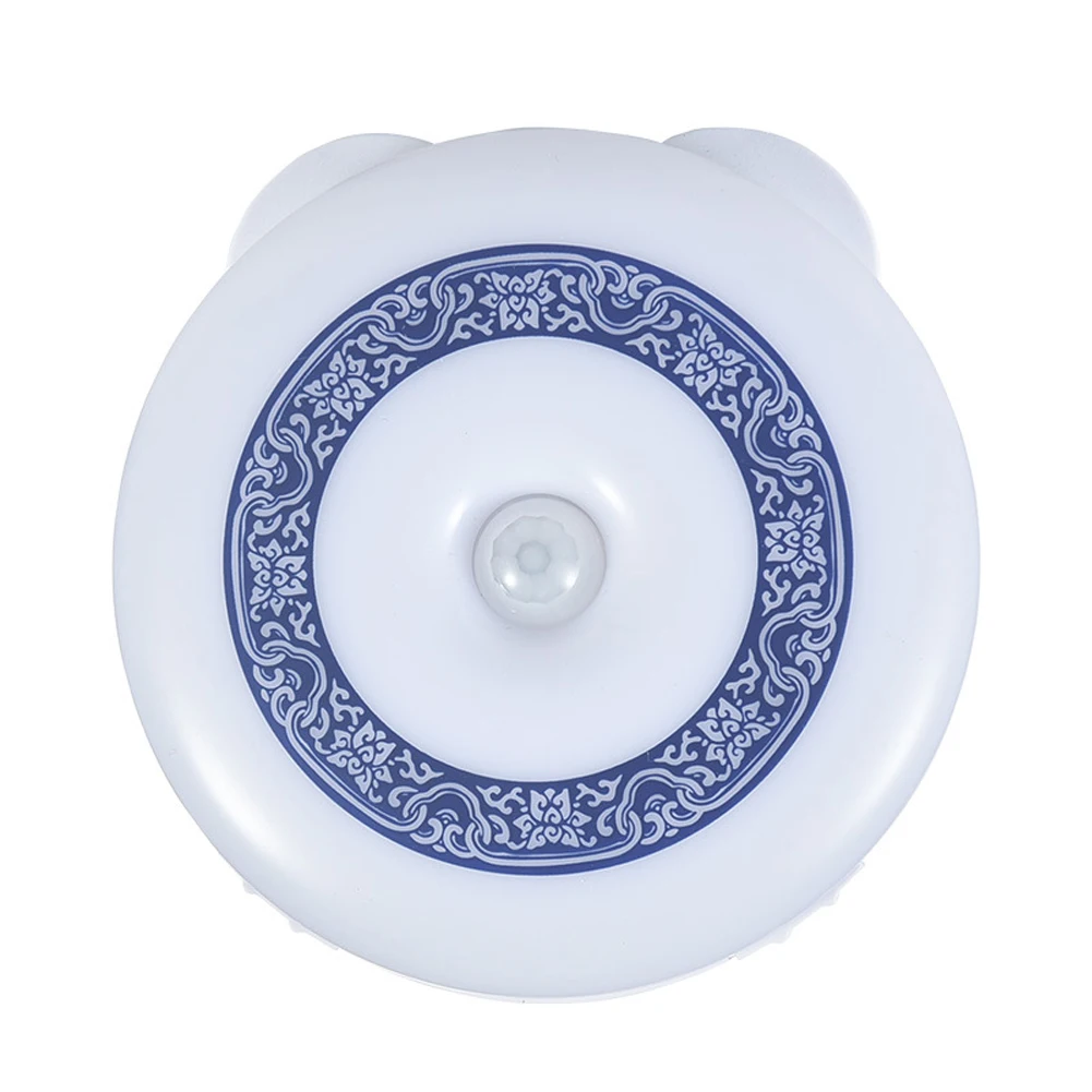 Регулируемый светодиодный магнитный ночной Светильник для коридора шкаф с