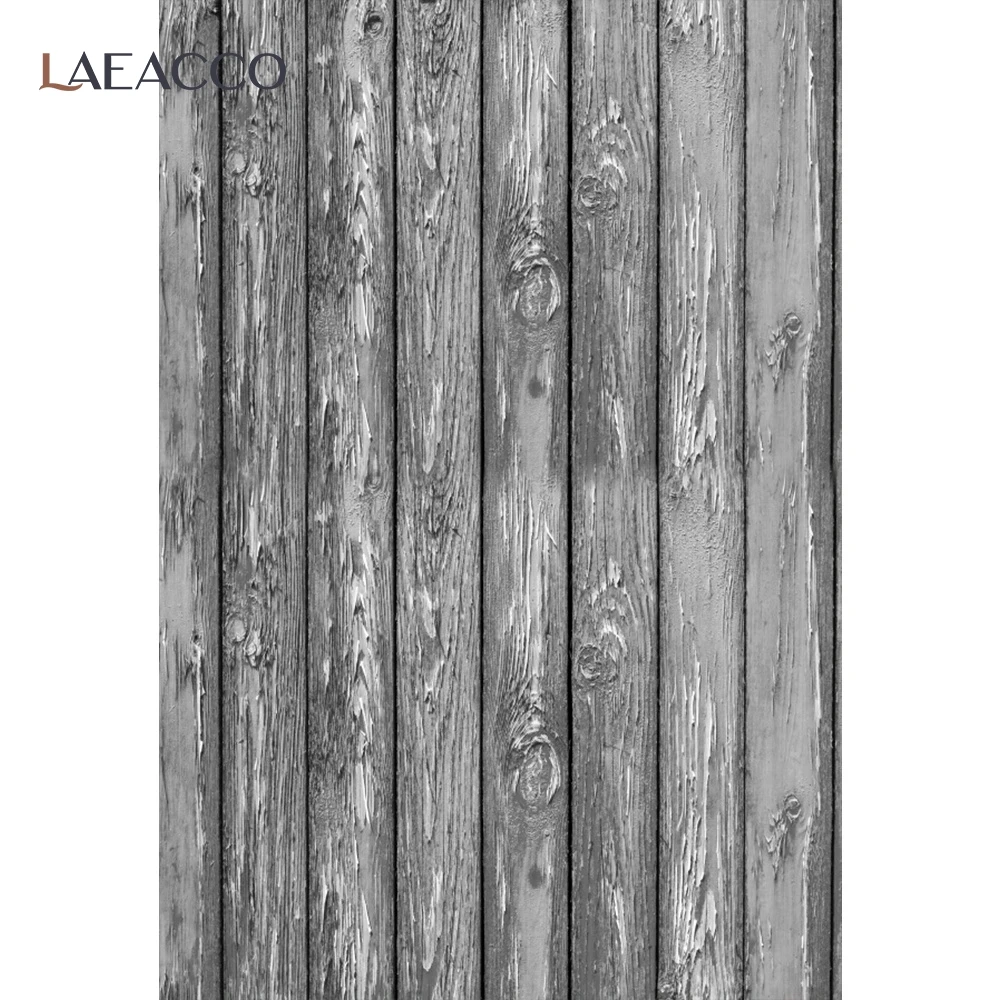 Laeacco деревянные доски фотографии фоны гранж фото стенд для фотографов Студия