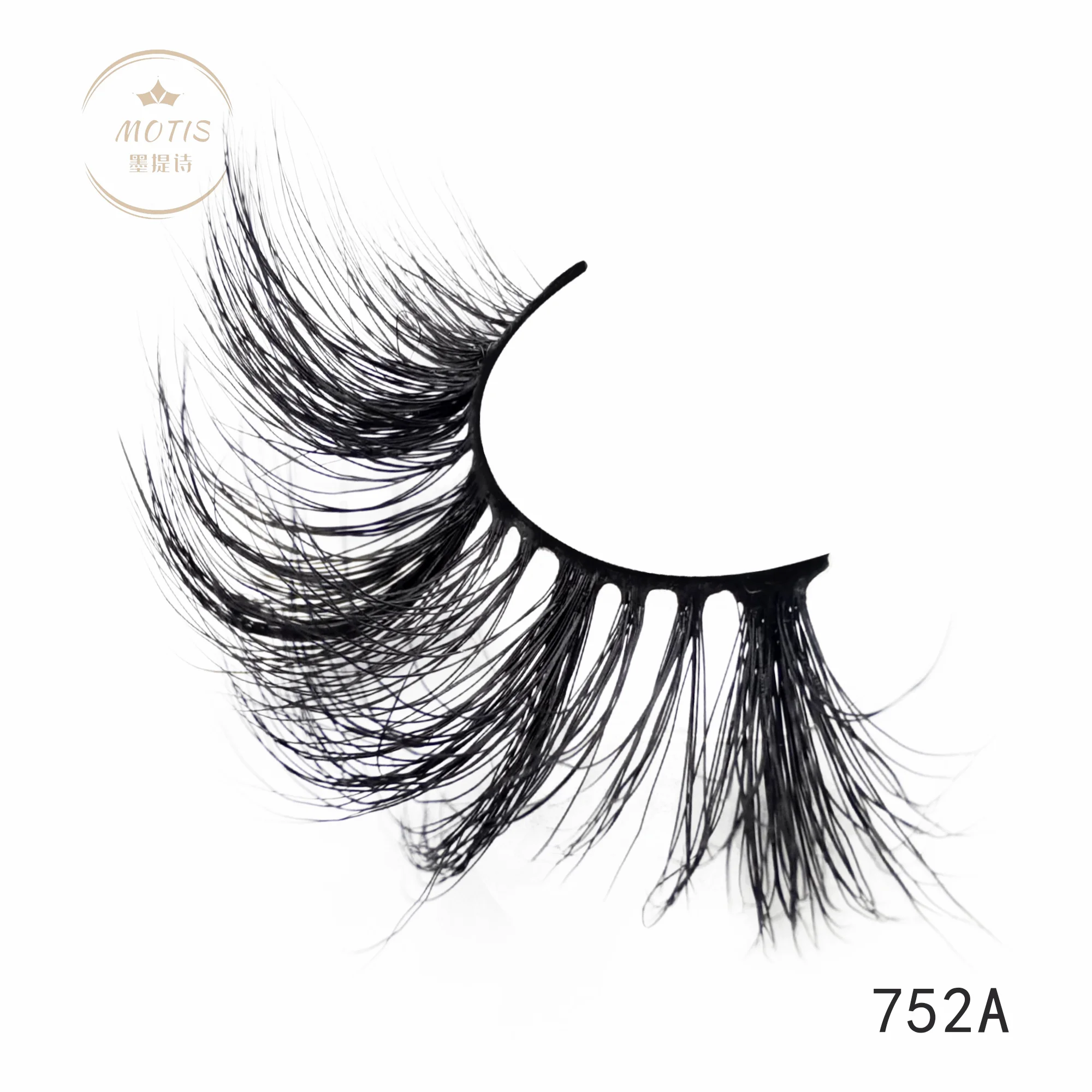 

Mink Eyelashes 5 Pairs 3D Mink Lashes Handmade Natural False Eyelashes Eyelash Extension Beauty Makeup Fake Eye Lashes Extended