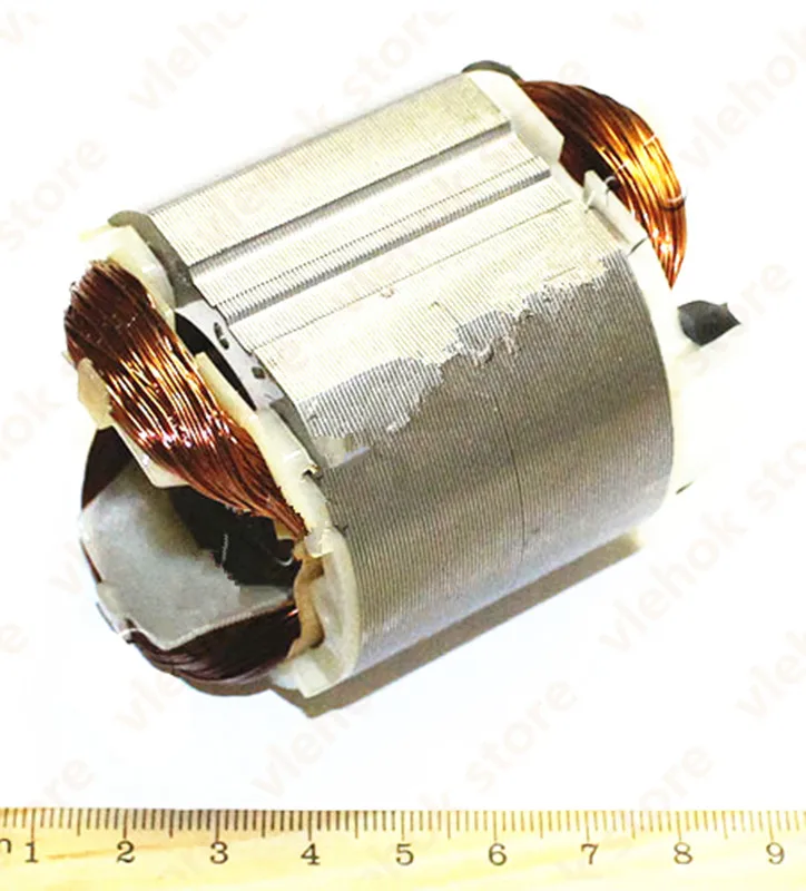 

220-240V Stator Field for Hitachi FDV16VB2 FDV16VB FDV16 340222E Hammer Drill