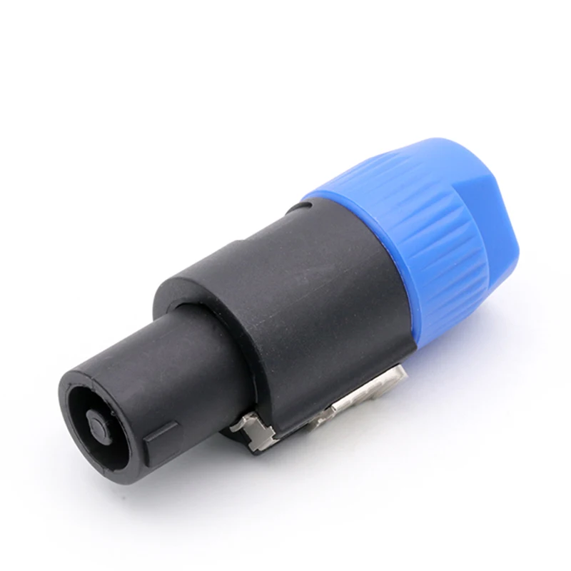 Коннекторы NL4FC 4 полюсные 50 шт.|plug connector|plug xlrplug waterproof |