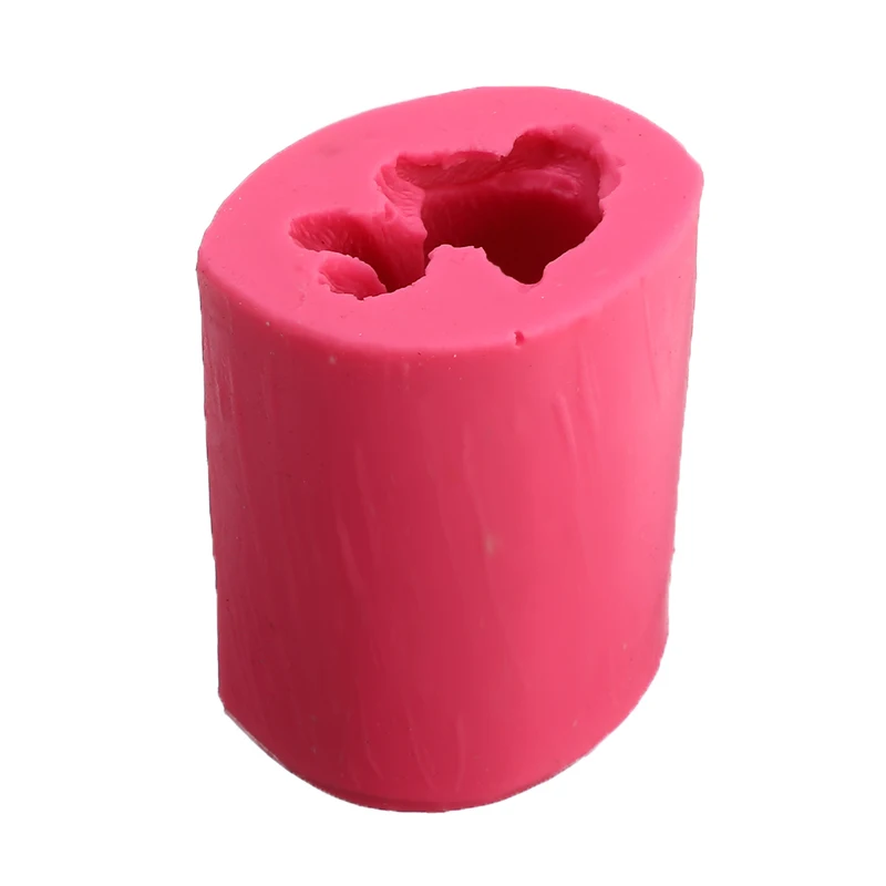 3D силиконовая форма для конфет и шоколада котят DIY Формы кексов помадки торта