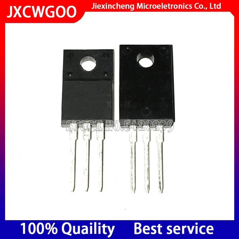 

New Original FQPF5N60C 5N60C 5A/600V TO220F 20PCS/LOT