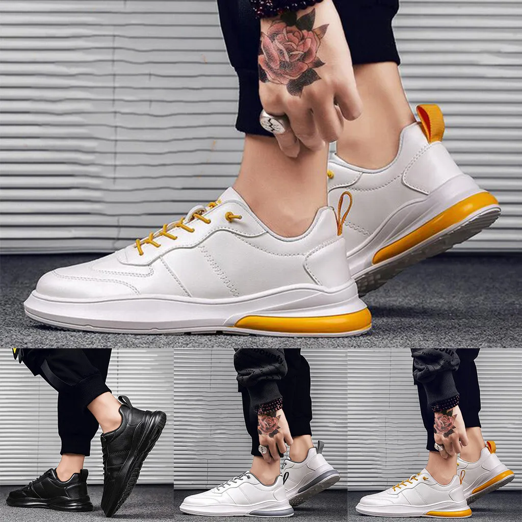 Спортивная обувь для мужчин дышащие повседневные кроссовки зимняя спортивная из