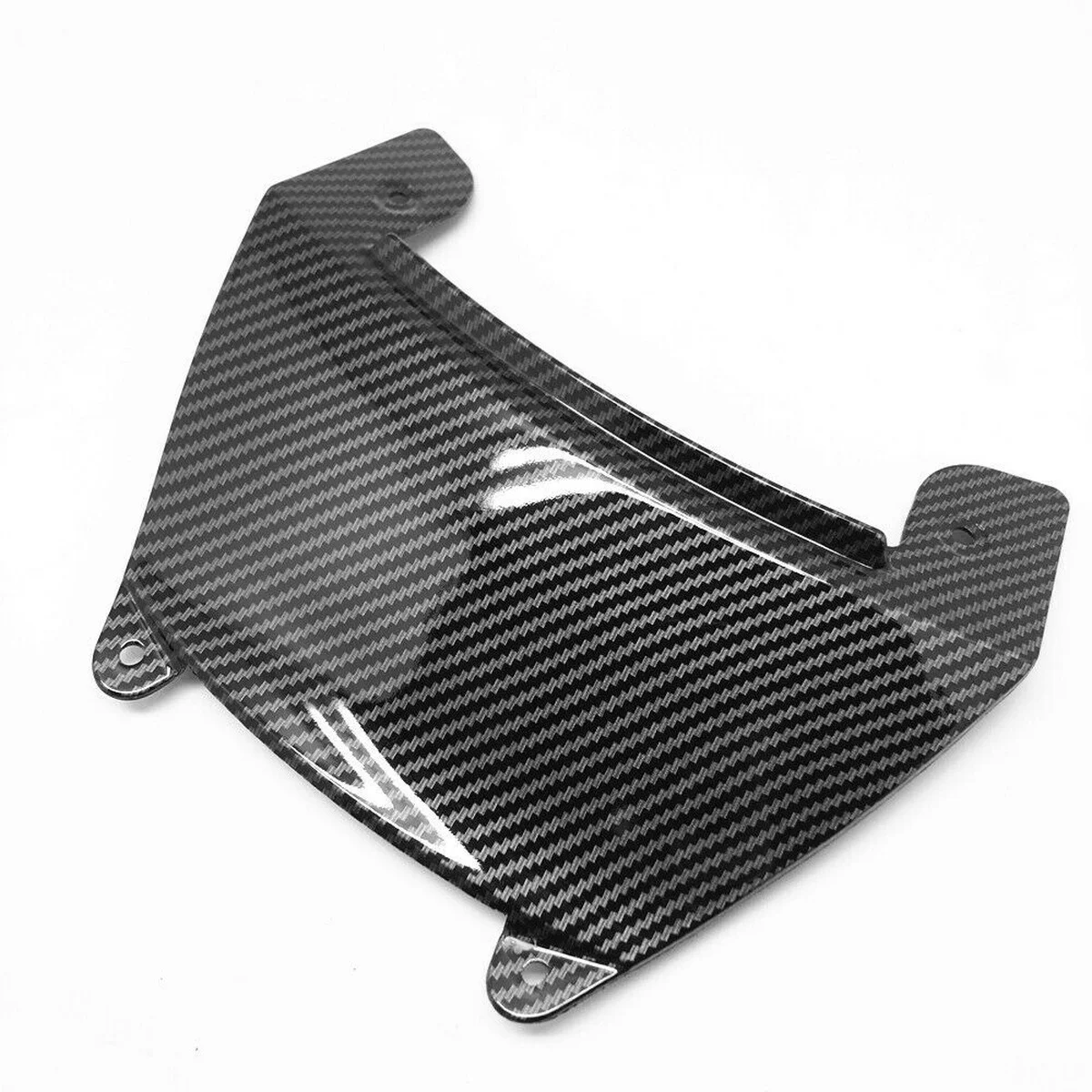 

Carbon Fiber Pattern Rear Upper Centre Cover Fairing for SUZUKI GSXR250 GSX250R 2017-20