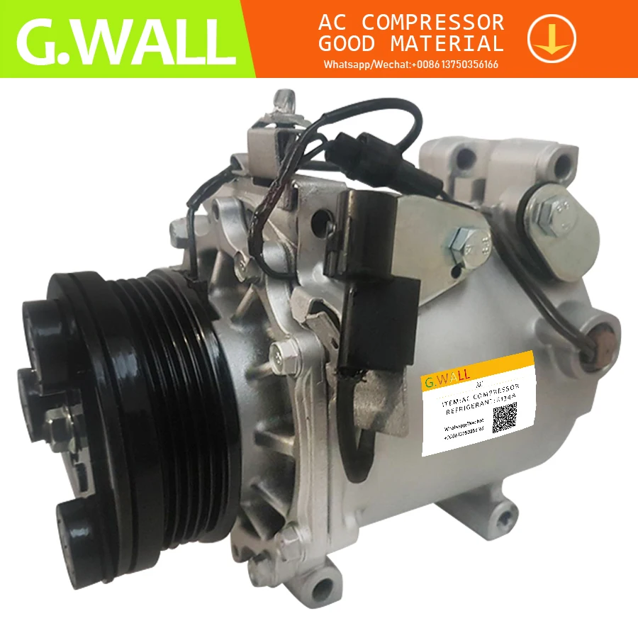 Компрессор кондиционера MSC90C для Mitsubishi GALANT Mk VI 2 0 4 5 MR958219 AKC200A205AS MR500250 AKC200A205Z MR500268 |