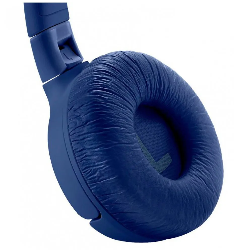 Наушники JBL беспроводные c шумоподавлением T600BT 32 Ом синий|Наушники и гарнитуры| |