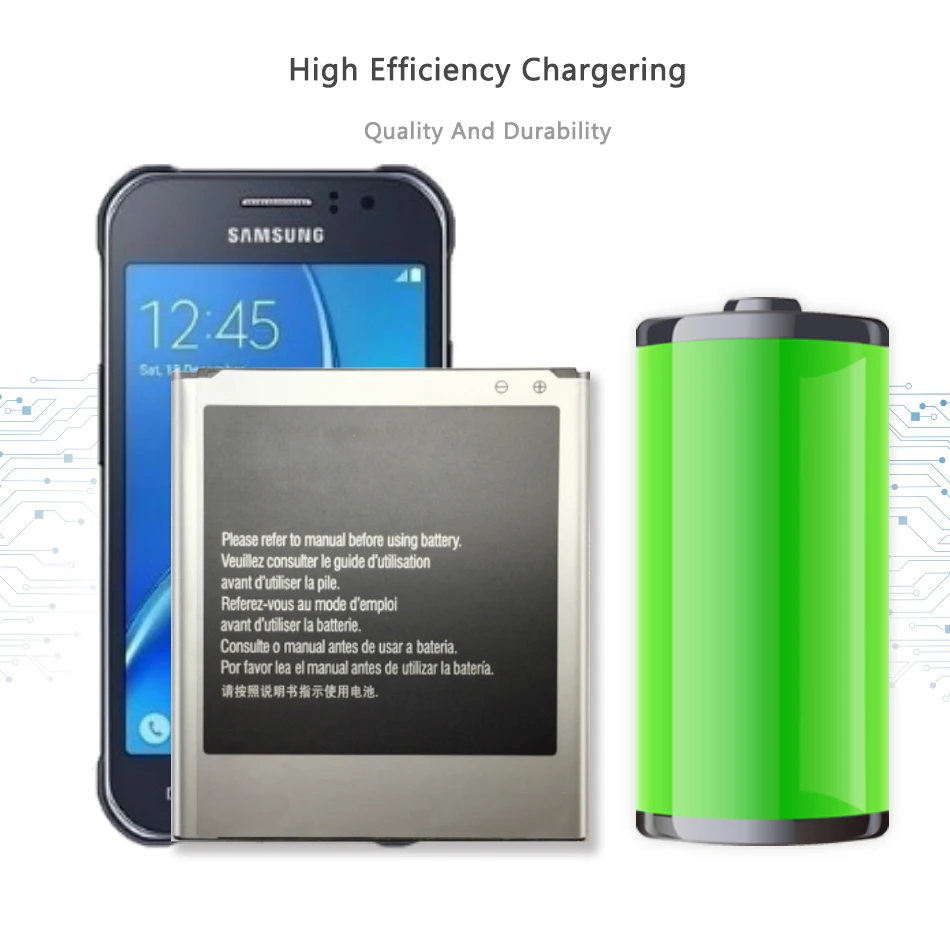

Original Battery B600BC B600BE B600BK For Samsung GALAXY S4 I9500 I9502 i9295 GT-I9505 I9508 I959 i337 i545 i959 2600mAh