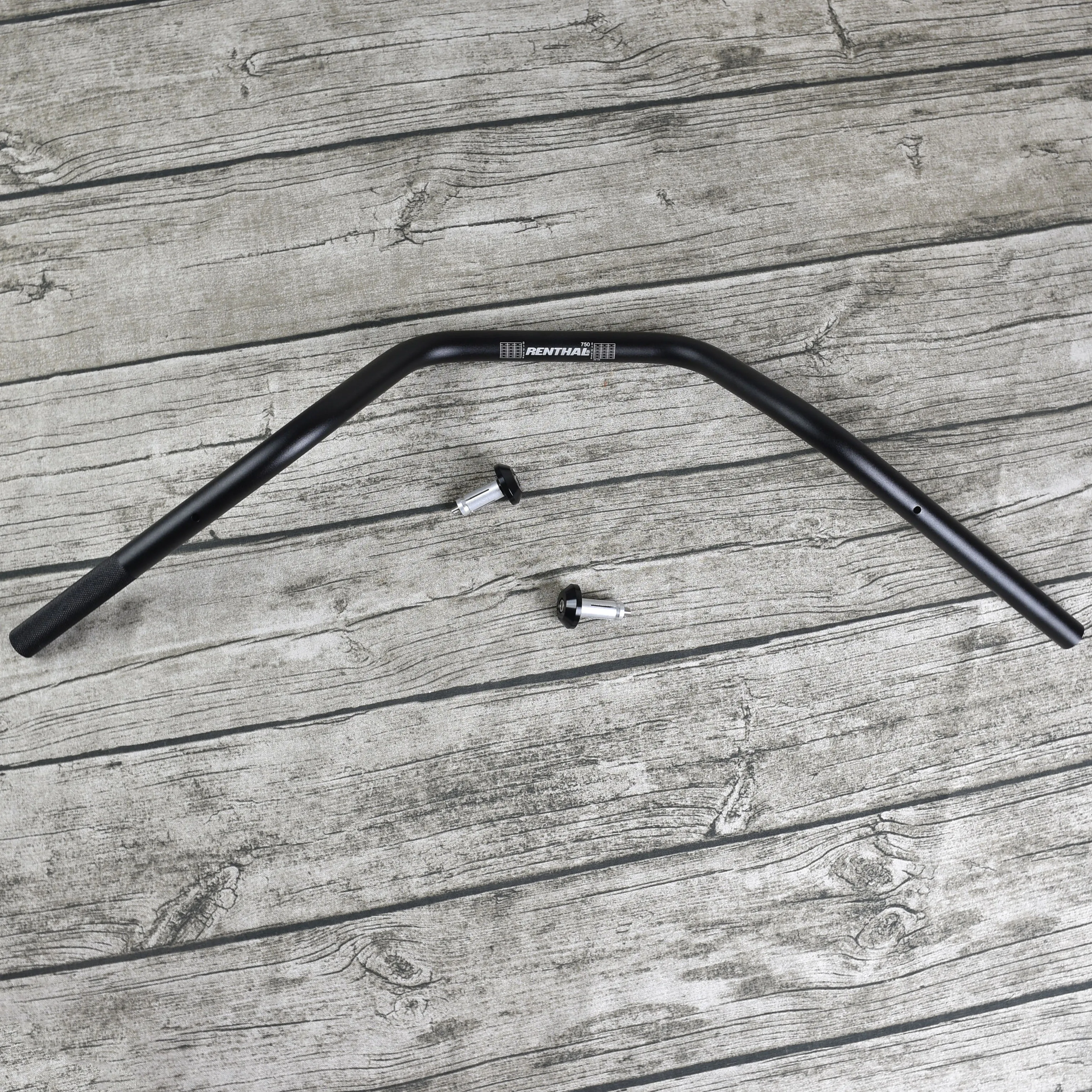 Руль для мотоцикла Renthal 22 мм алюминиевый руль с ЧПУ EXC CRF 450R KLX Tracer 900 ручка