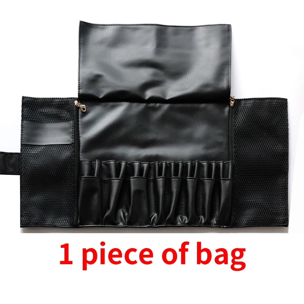 only 1 bag OVW кисть для тонального крема, Профессиональная Кисть для макияжа, инструмент для макияжа, brochas maquillaje Professional pinceaux maquillage - Handle Color: only 1 bag