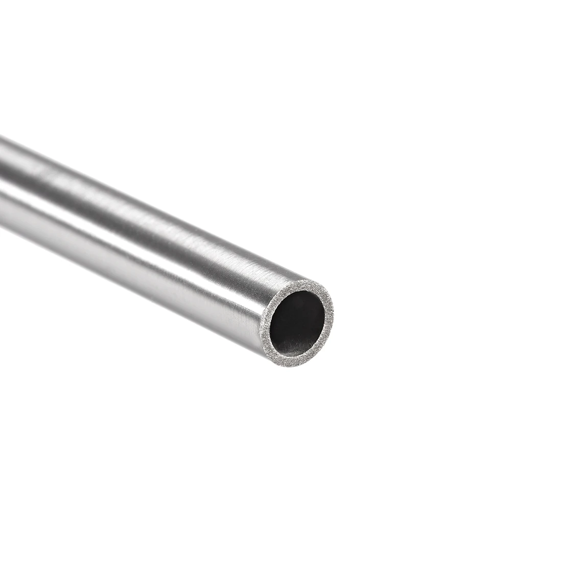 

uxcell 4Pcs 304 Stainless Steel Capillary Tube Tubing 6mm ID 8mm OD 300mm Length 1mm Wall
