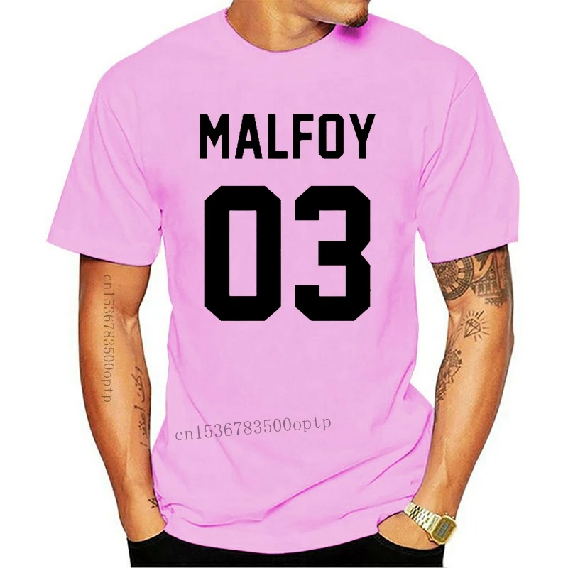 DRACO MALFOY футболка MALFOY 03 модная 