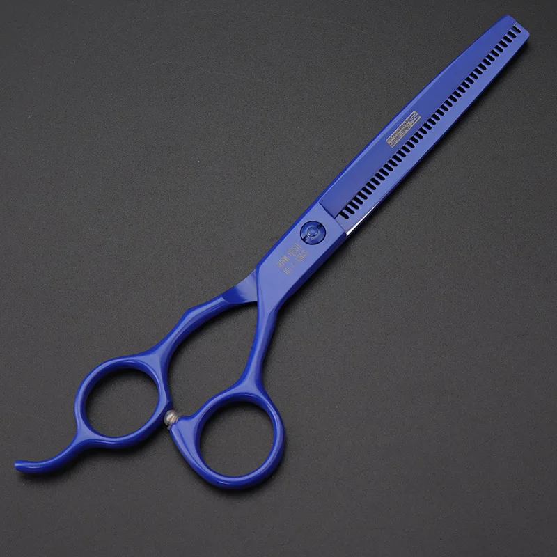 Ножницы 7 дюймов для ухода за домашними животными тонкие гибкие ножницы подходит