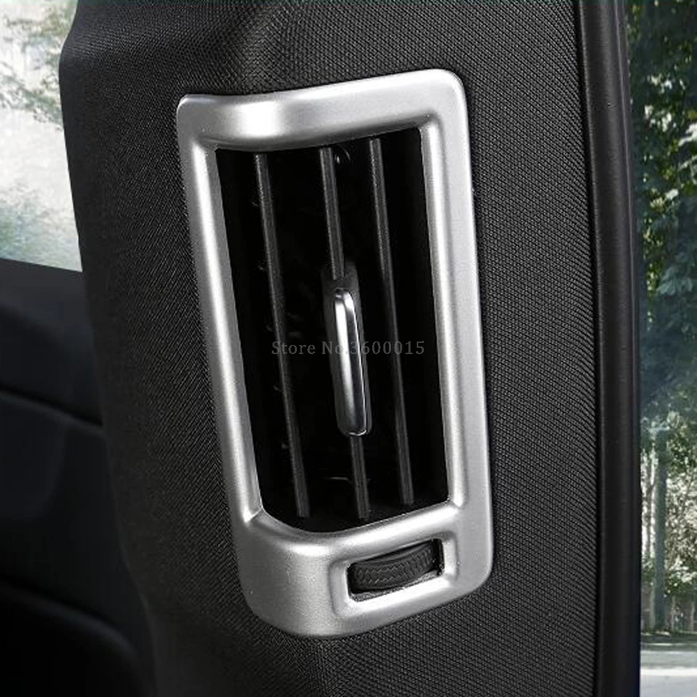 Задняя боковая крышка для вентиляционного отверстия кондиционера Volvo XC60 XC 60 2018 2020