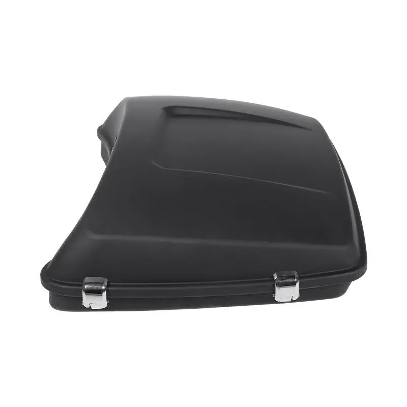 Чехол накладка для мотоцикла бритва багажника Harley Touring Road King Electra Glide stree FLHR FLHX 14