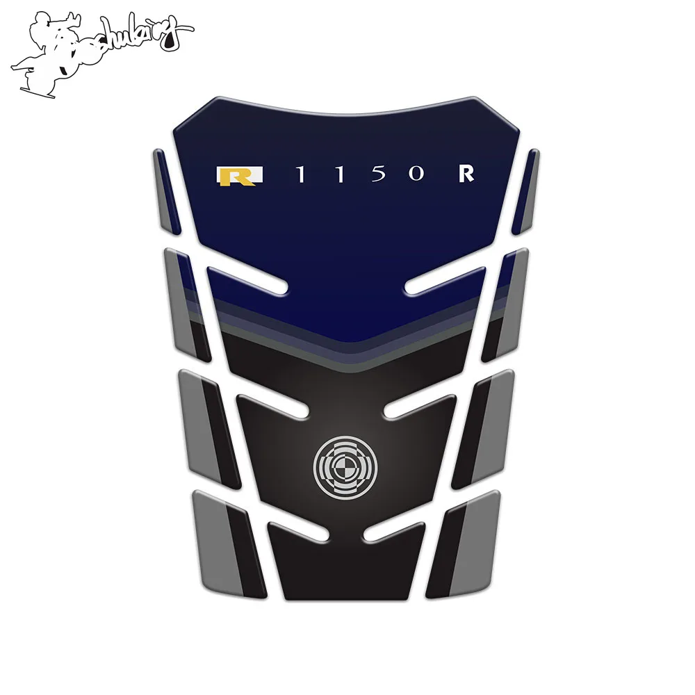 

3D гелевые наклейки наклейка с логотипом защитная накладка на топливный бак для R1150R