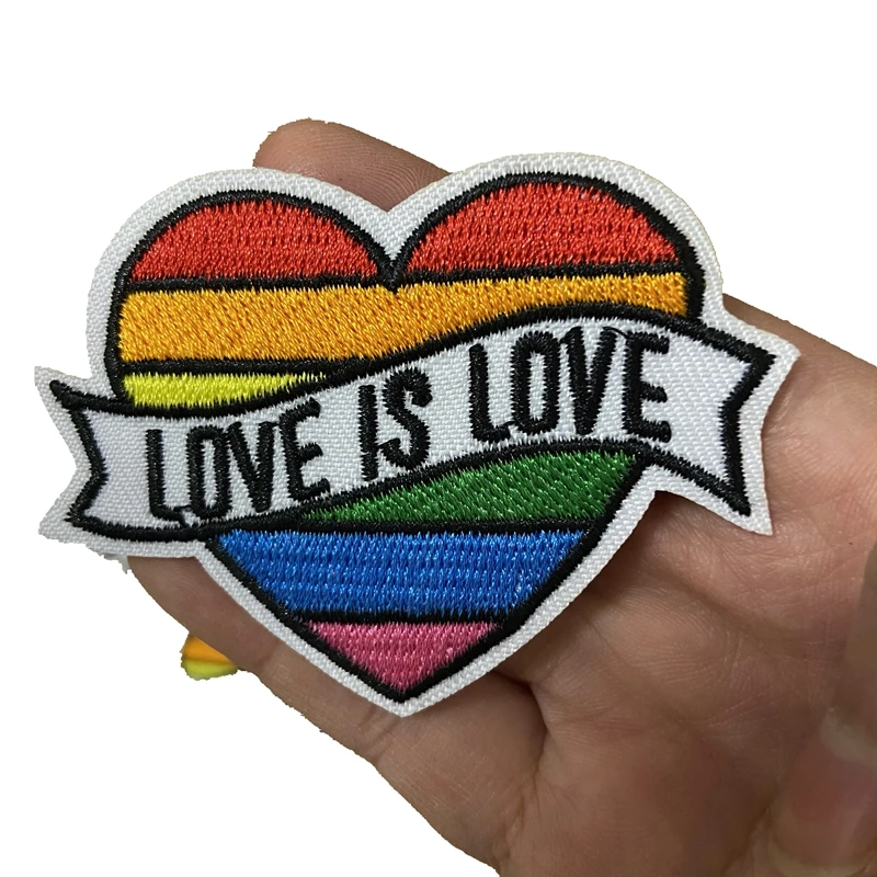 On Embroidered Patches For Denim Jackets Jeans Backpacks Oeteldonk Embleem