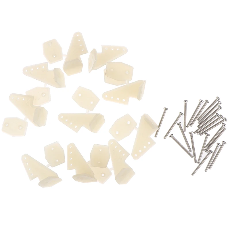 10 компл упак diy нейлон управлен