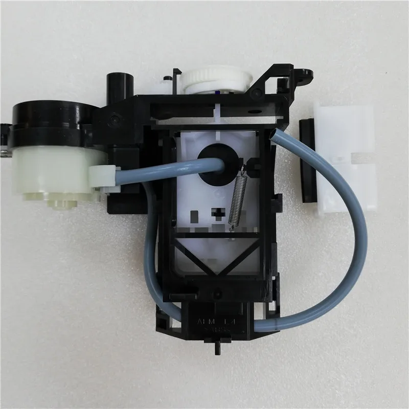 1 шт. Бесплатная доставка оригинальный новый блок для очистки L800 Epson Запчасти