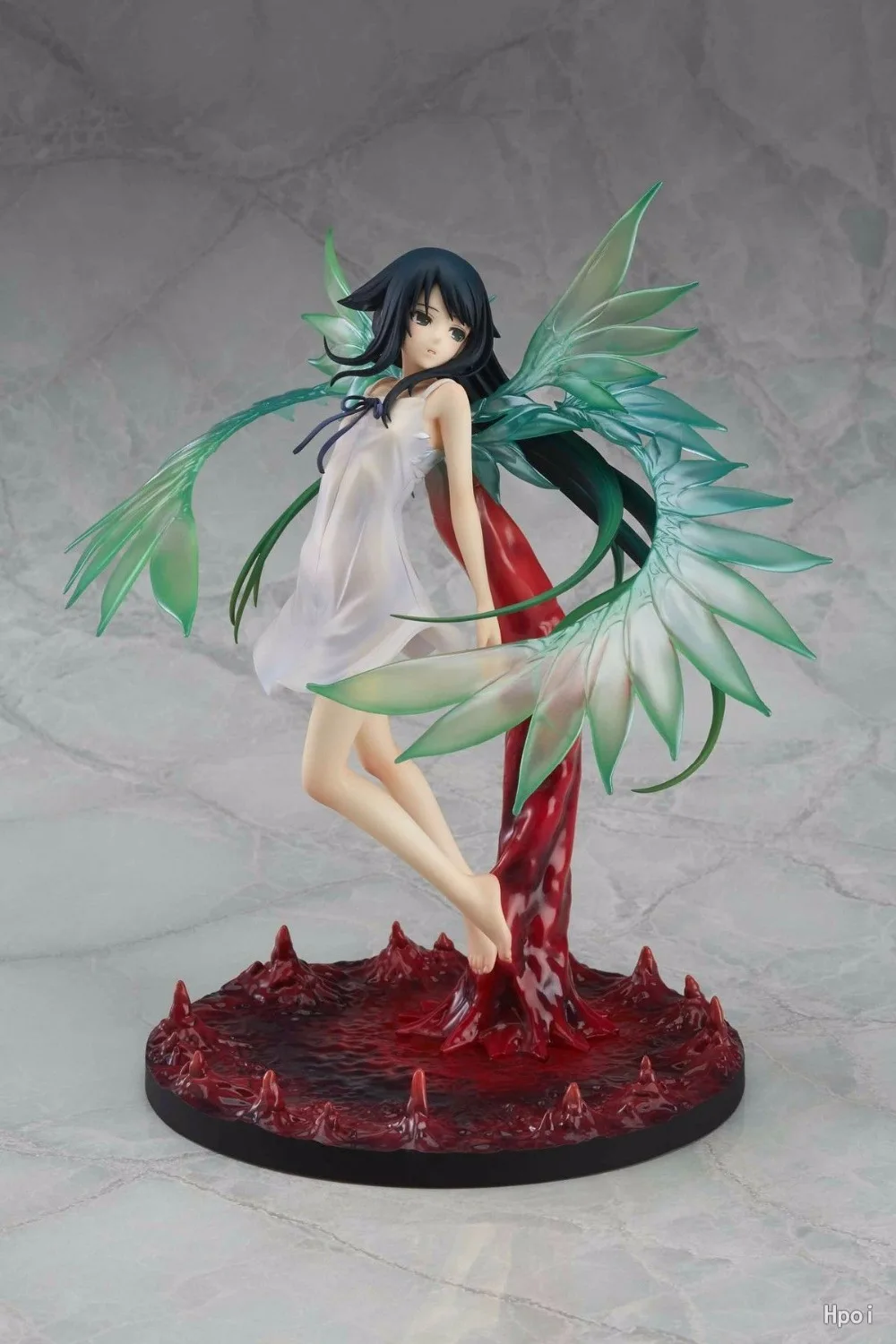25 см Saya No Uta 1/7 Масштаб Окрашенные сексуальные аниме мультфильм фигурка ПВХ