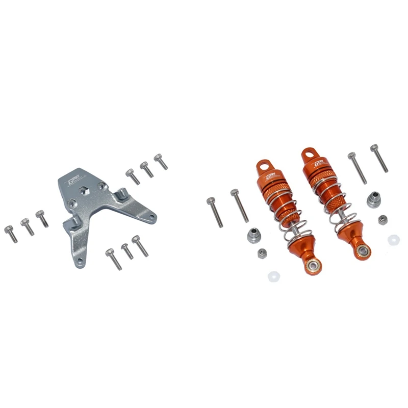 

Metal Front Shock Absorbers Damper with Metal Front Bulkhead