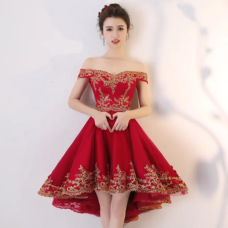 Red Short Homecoming Dresses 8th Grade Prom Junior High Cute Graduation Formal Special Occasion | Свадьбы и торжества