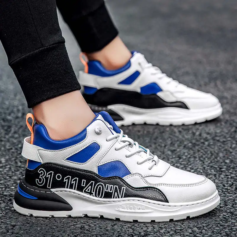 

Мужские кроссовки для бега, с высоким берцем, размеры 38-50