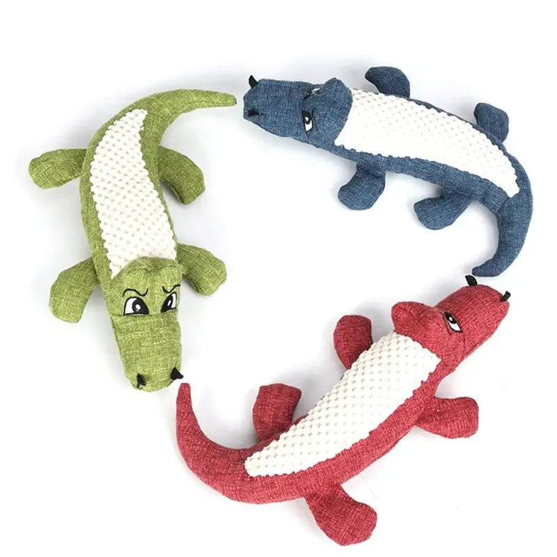 Плюшевая плюшевая кукольная куколка для домашних животных зубная шлифовальная