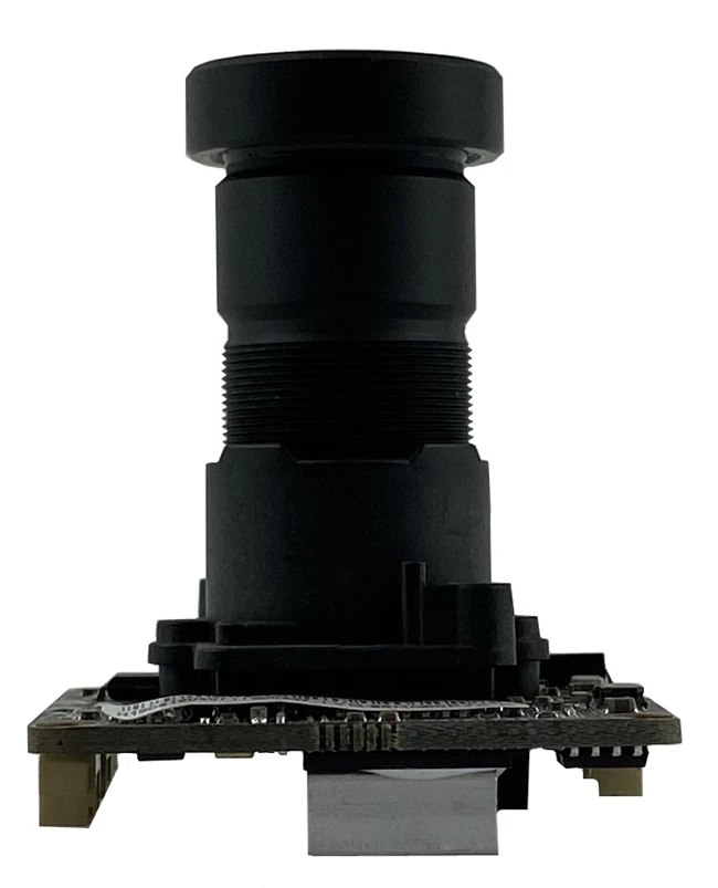 Плата модуля объектива F1.0 IP StarLight 3516EV200 + Sony IMX307 H.265 3MP 2304*1296 всех цветов XMEYE CMS ONVIF P2P