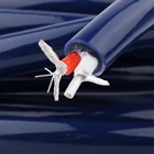 Серебряный тройной провод для динамика ортофон SPK-4500 высокой чистоты