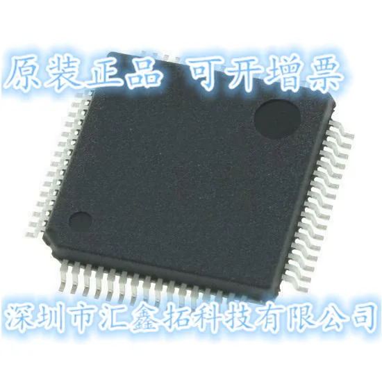

PIC24HJ128GP506-I/PT QFP64